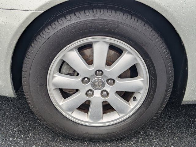 2003 Toyota Camry XLE