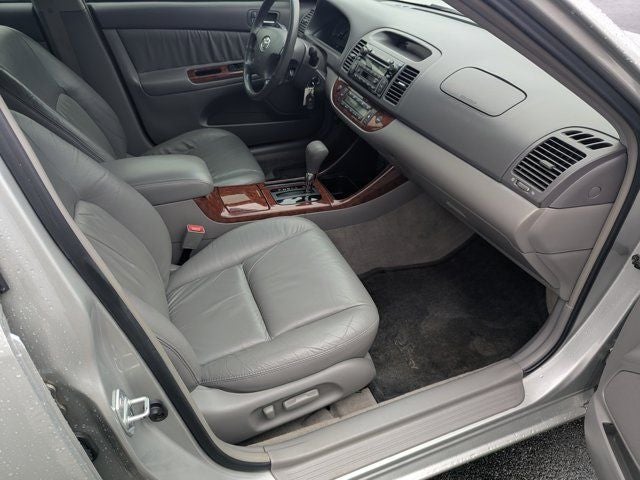 2003 Toyota Camry XLE