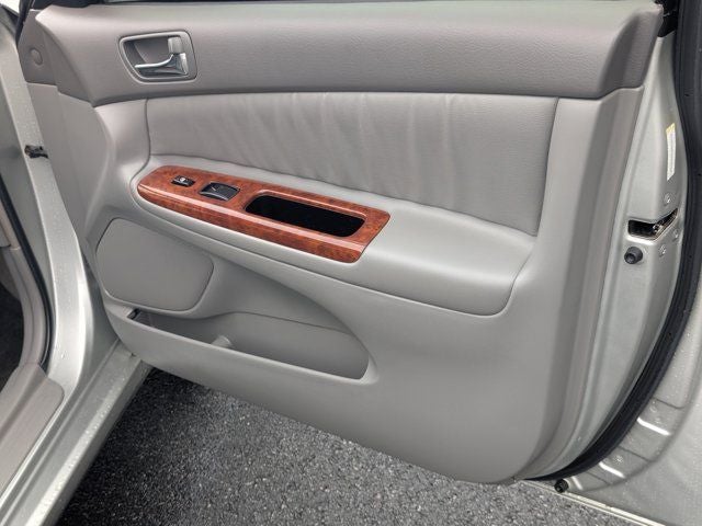 2003 Toyota Camry XLE