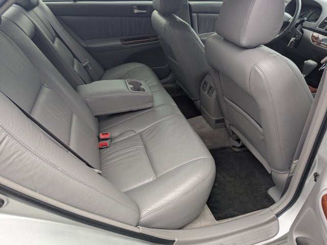 2003 Toyota Camry XLE