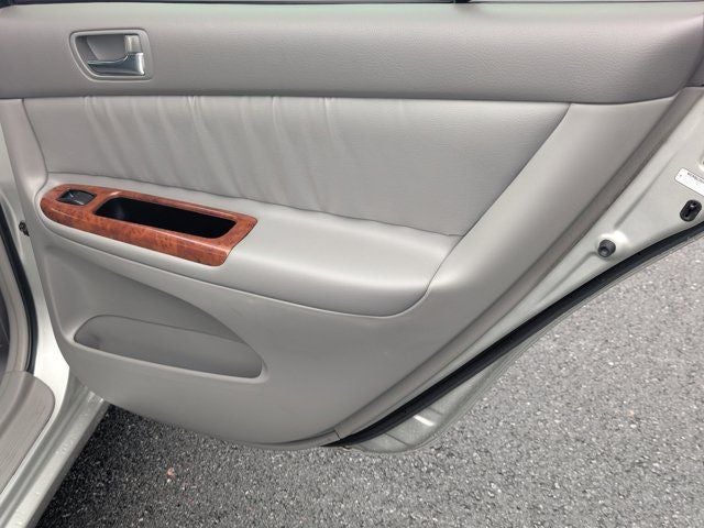 2003 Toyota Camry XLE