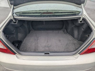 2003 Toyota Camry XLE