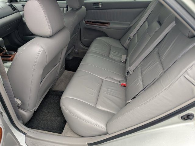 2003 Toyota Camry XLE