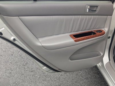 2003 Toyota Camry XLE