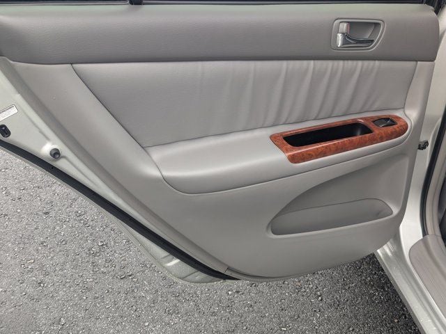 2003 Toyota Camry XLE