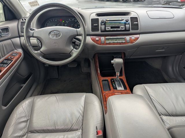 2003 Toyota Camry XLE
