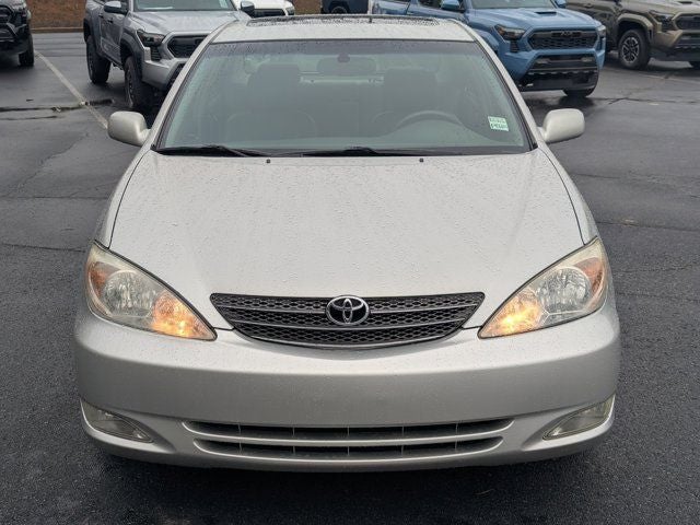 2003 Toyota Camry XLE
