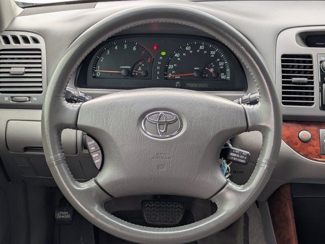 2003 Toyota Camry XLE