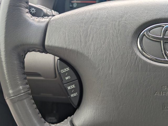 2003 Toyota Camry XLE