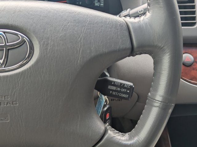 2003 Toyota Camry XLE