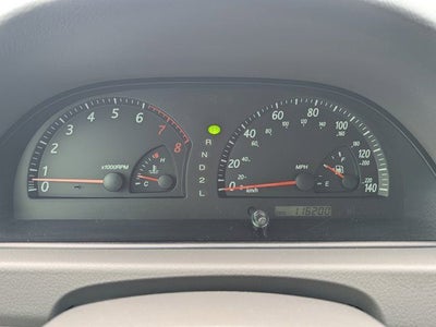 2003 Toyota Camry XLE