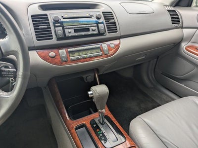 2003 Toyota Camry XLE