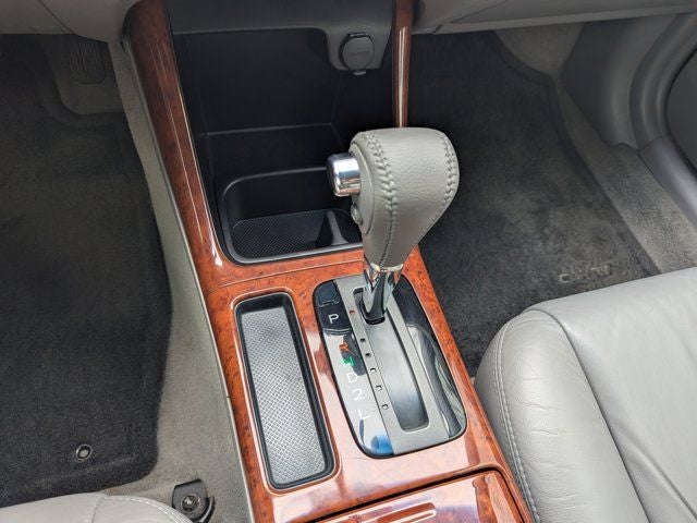 2003 Toyota Camry XLE