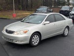 2003 Toyota Camry XLE