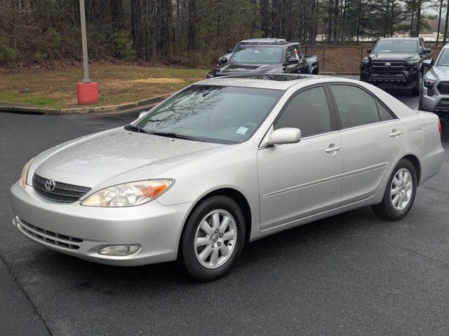 2003 Toyota Camry XLE