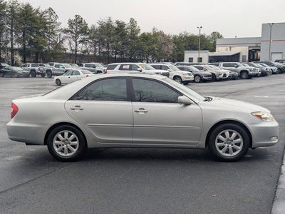 2003 Toyota Camry XLE