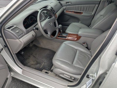 2003 Toyota Camry XLE