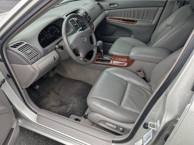 2003 Toyota Camry XLE