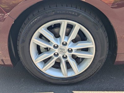2015 Toyota Avalon XLE