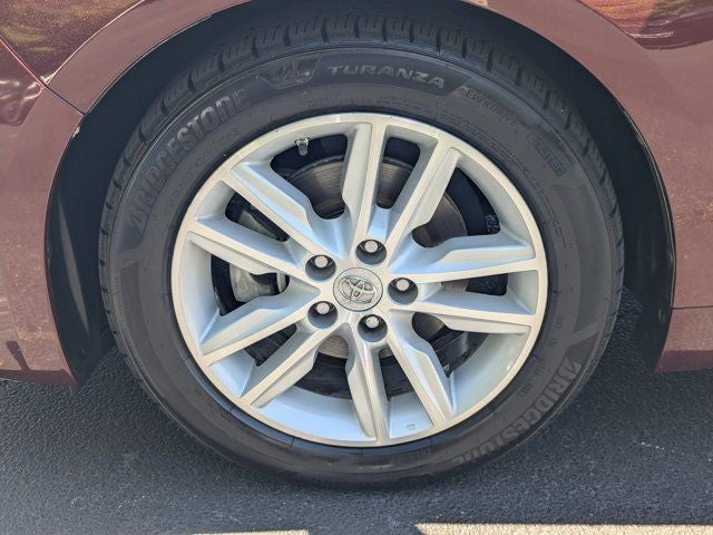 2015 Toyota Avalon XLE