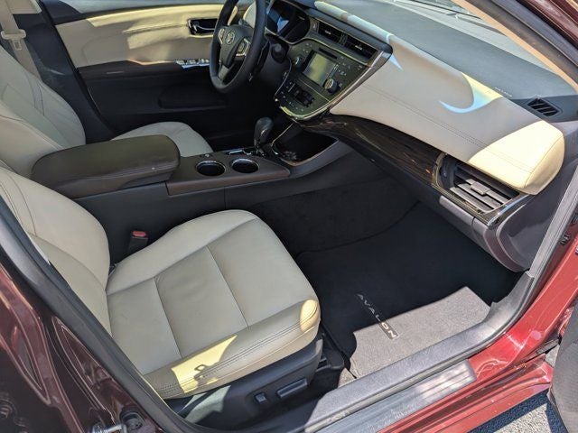 2015 Toyota Avalon XLE