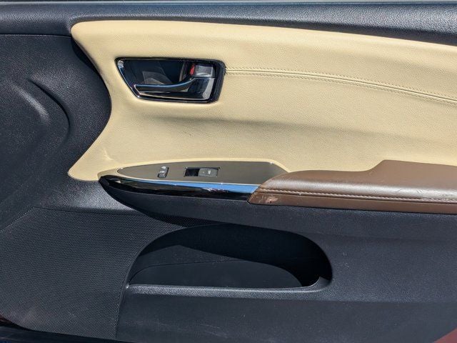 2015 Toyota Avalon XLE