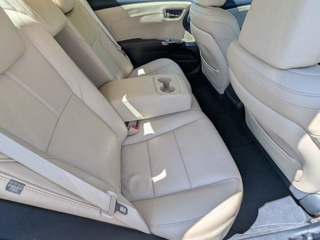 2015 Toyota Avalon XLE
