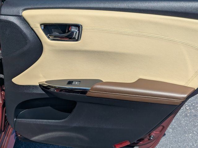 2015 Toyota Avalon XLE
