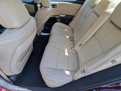 2015 Toyota Avalon XLE