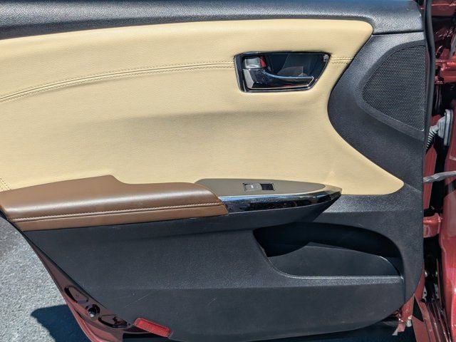 2015 Toyota Avalon XLE