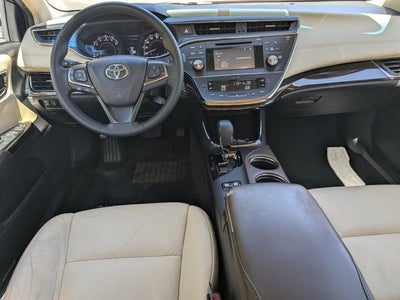 2015 Toyota Avalon XLE