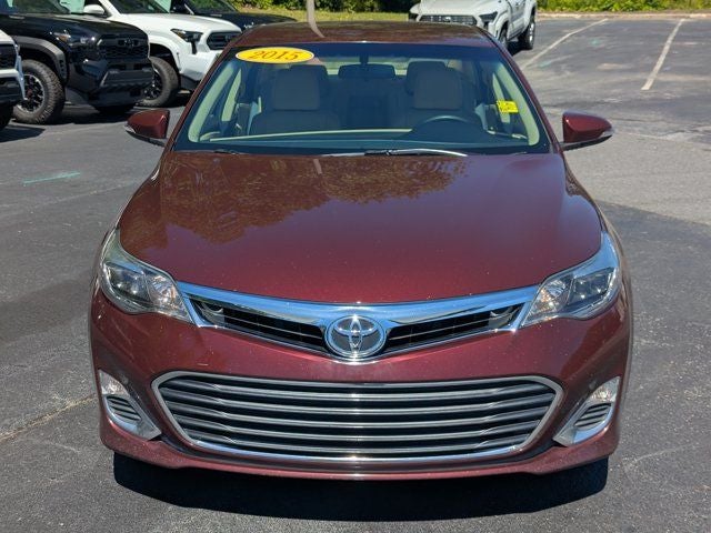 2015 Toyota Avalon XLE