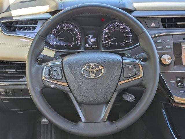 2015 Toyota Avalon XLE