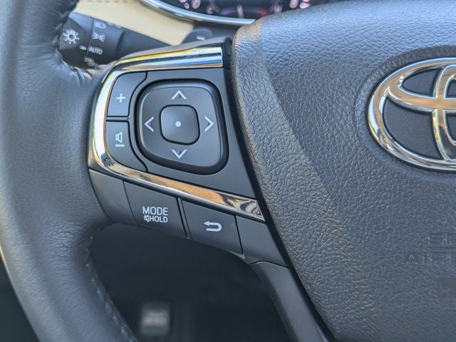 2015 Toyota Avalon XLE
