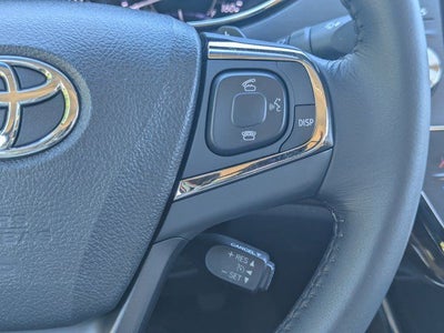 2015 Toyota Avalon XLE