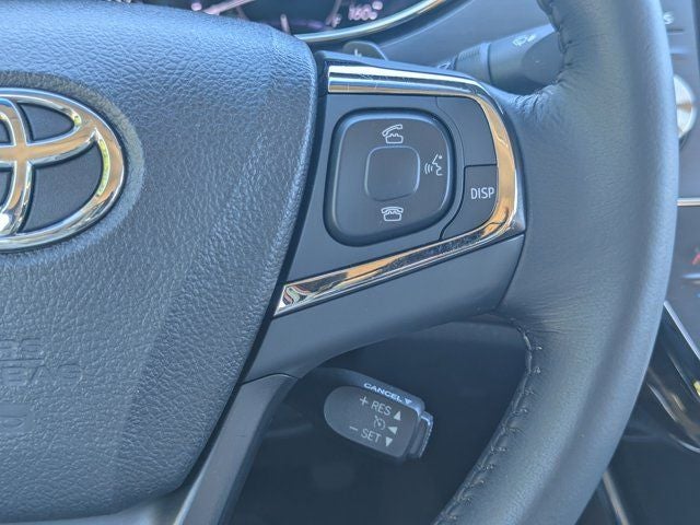 2015 Toyota Avalon XLE