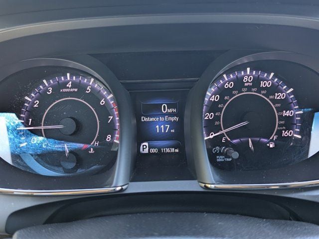 2015 Toyota Avalon XLE