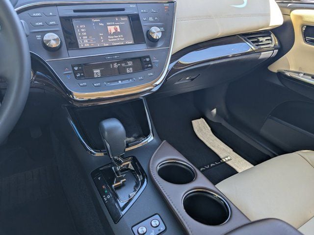 2015 Toyota Avalon XLE