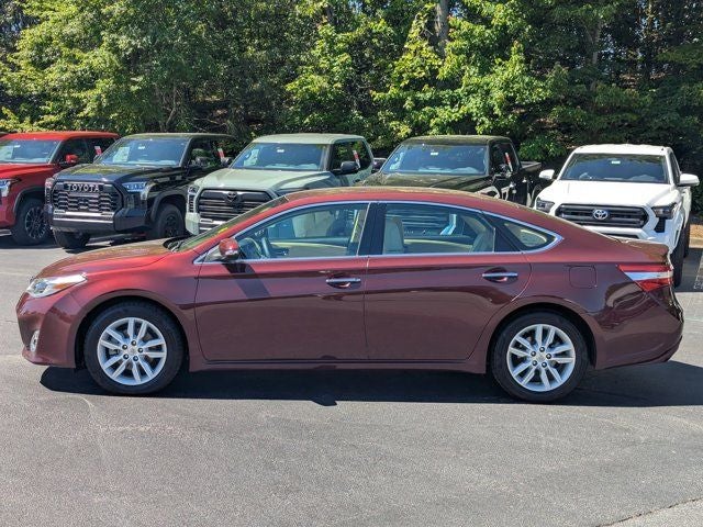 2015 Toyota Avalon XLE