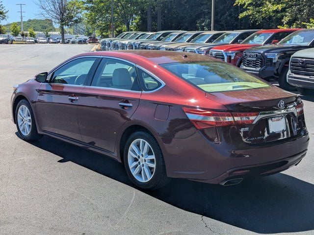 2015 Toyota Avalon XLE