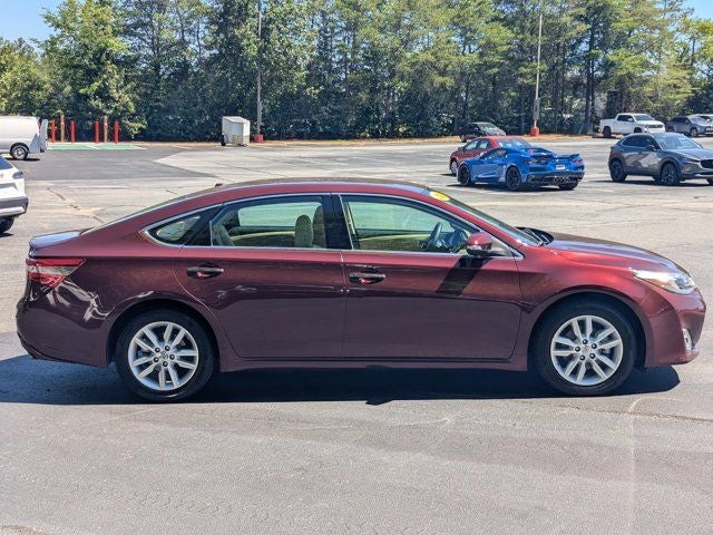 2015 Toyota Avalon XLE