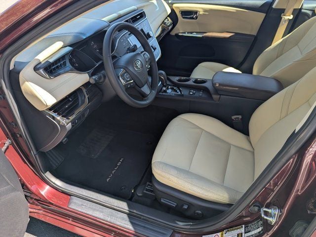 2015 Toyota Avalon XLE