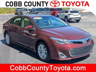 2015 Toyota Avalon XLE