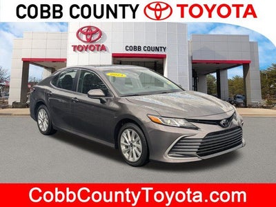 2024 Toyota Camry LE
