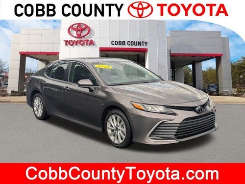 2024 Toyota Camry LE