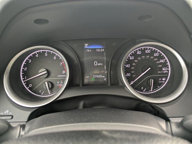 2024 Toyota Camry LE