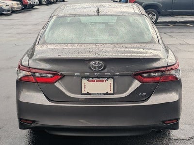 2024 Toyota Camry LE