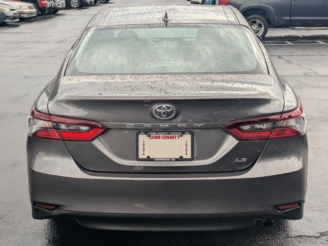 2024 Toyota Camry LE