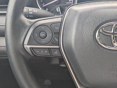 2024 Toyota Camry LE