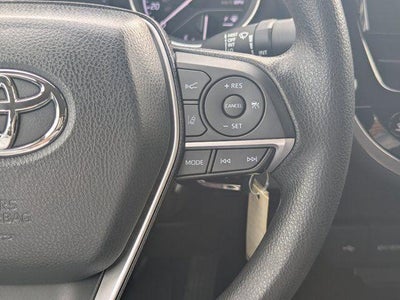 2024 Toyota Camry LE